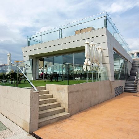 Oca Playa de Foz Hotel&Spa Dış mekan fotoğraf
