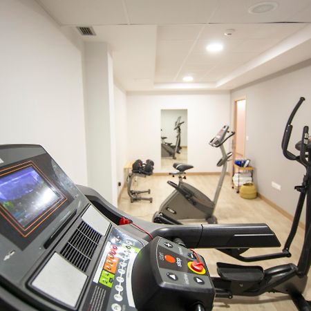Oca Playa de Foz Hotel&Spa Dış mekan fotoğraf