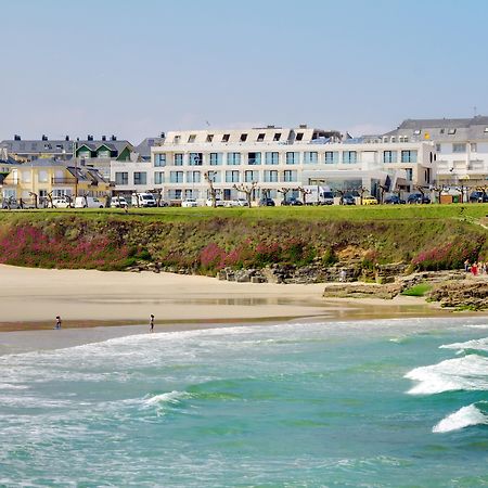 Oca Playa de Foz Hotel&Spa Dış mekan fotoğraf