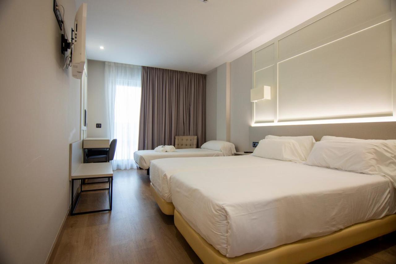 Oca Playa de Foz Hotel&Spa Dış mekan fotoğraf