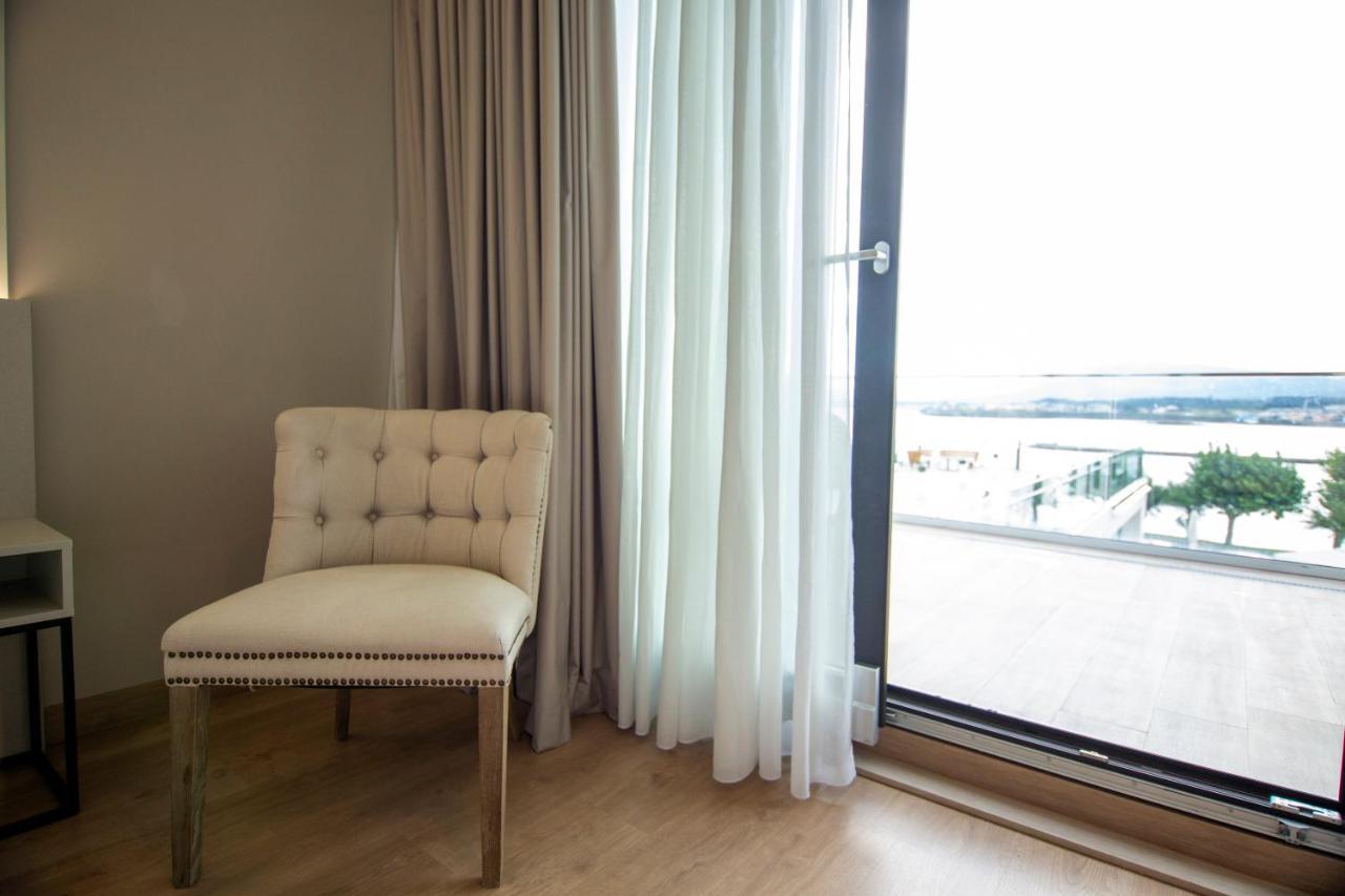 Oca Playa de Foz Hotel&Spa Dış mekan fotoğraf