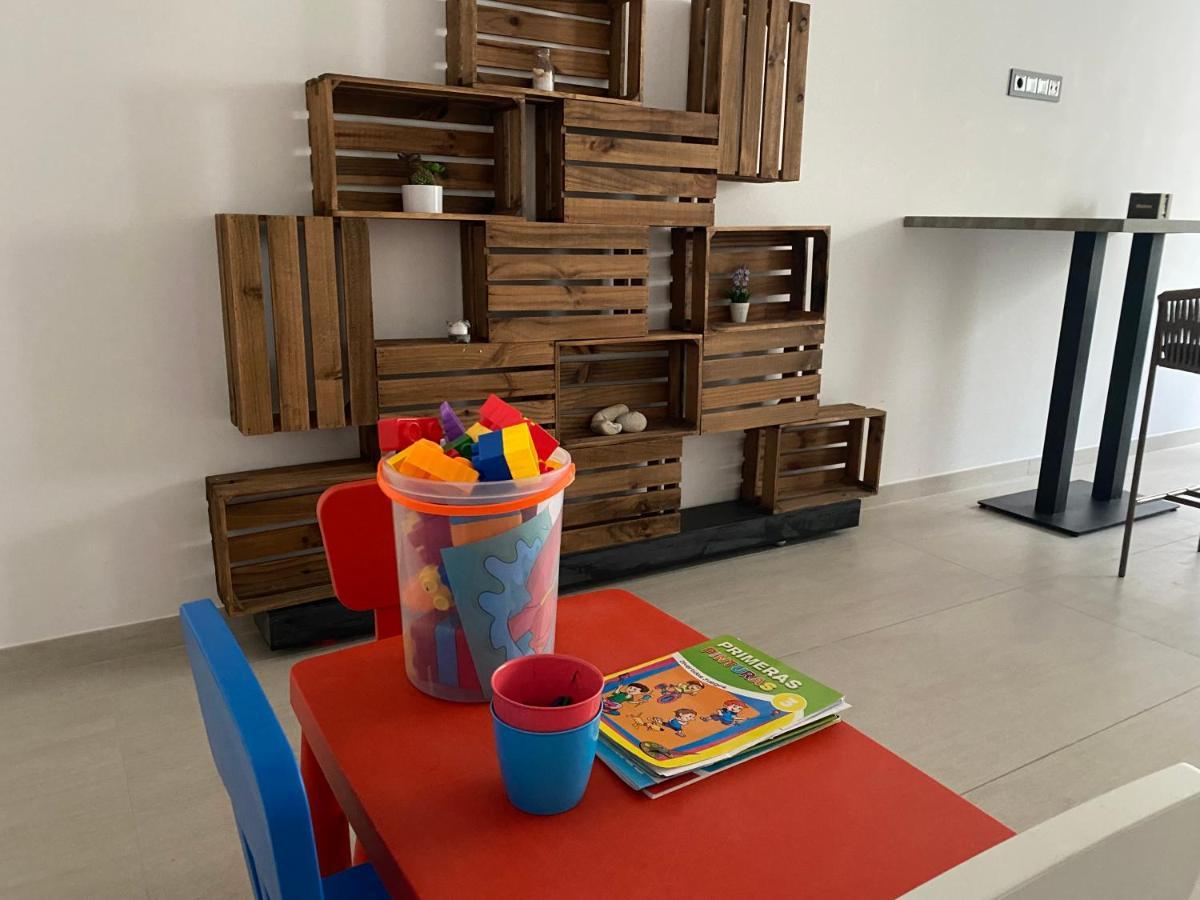 Oca Playa de Foz Hotel&Spa Dış mekan fotoğraf