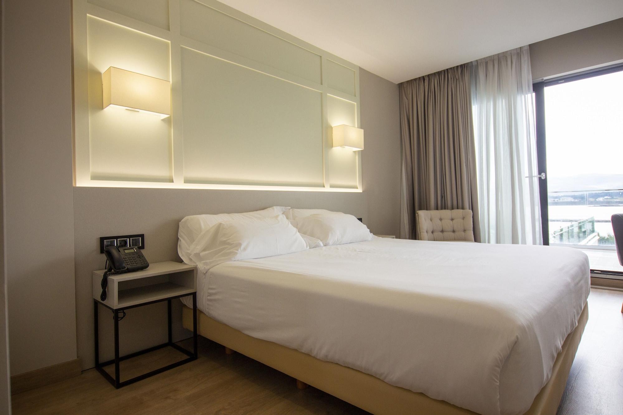 Oca Playa de Foz Hotel&Spa Dış mekan fotoğraf