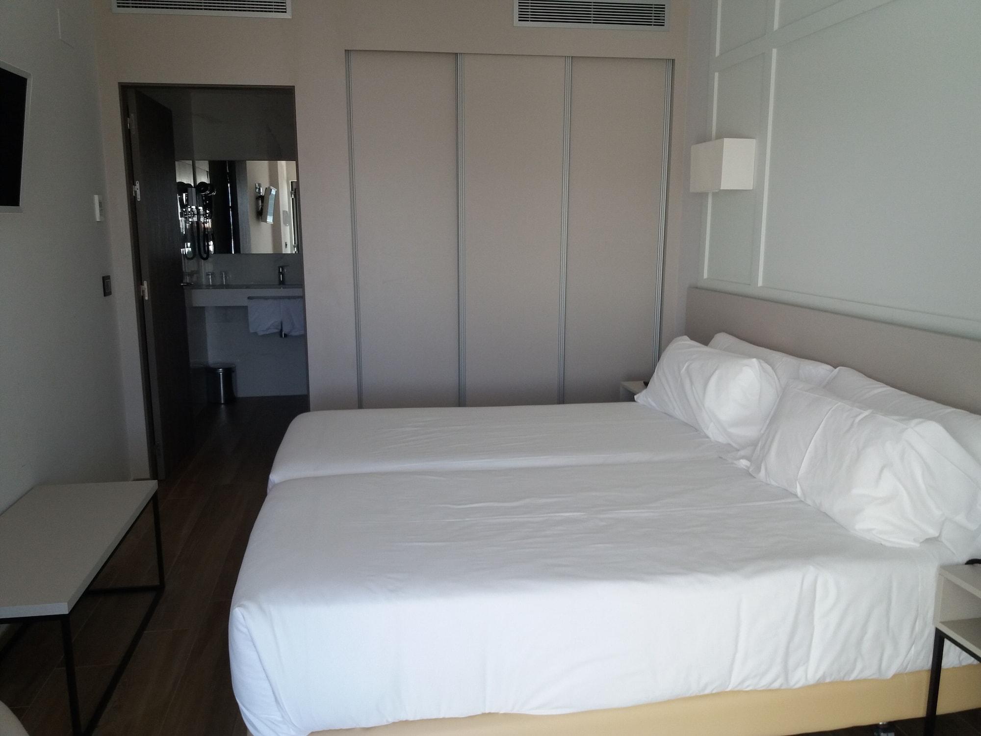 Oca Playa de Foz Hotel&Spa Dış mekan fotoğraf