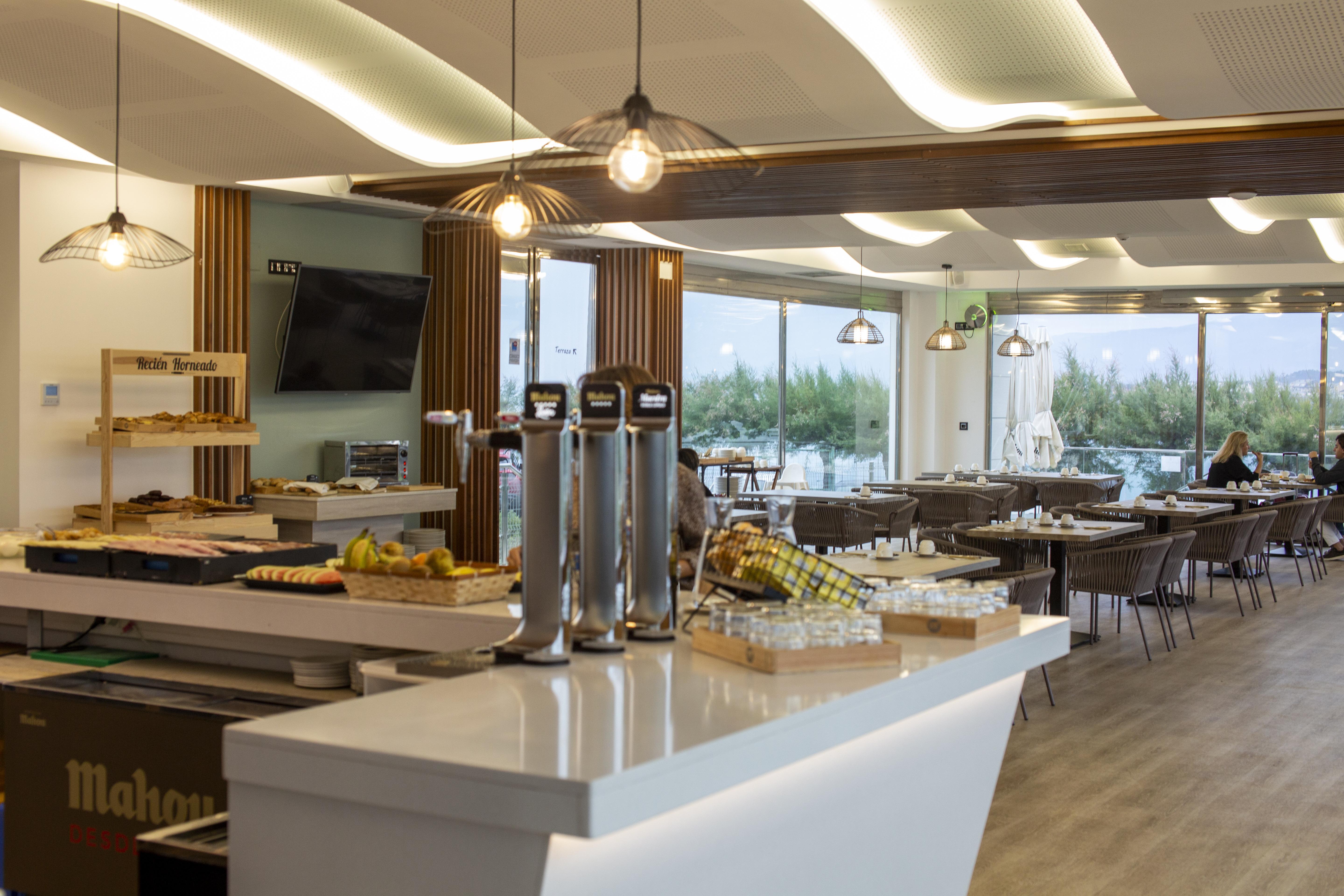 Oca Playa de Foz Hotel&Spa Dış mekan fotoğraf