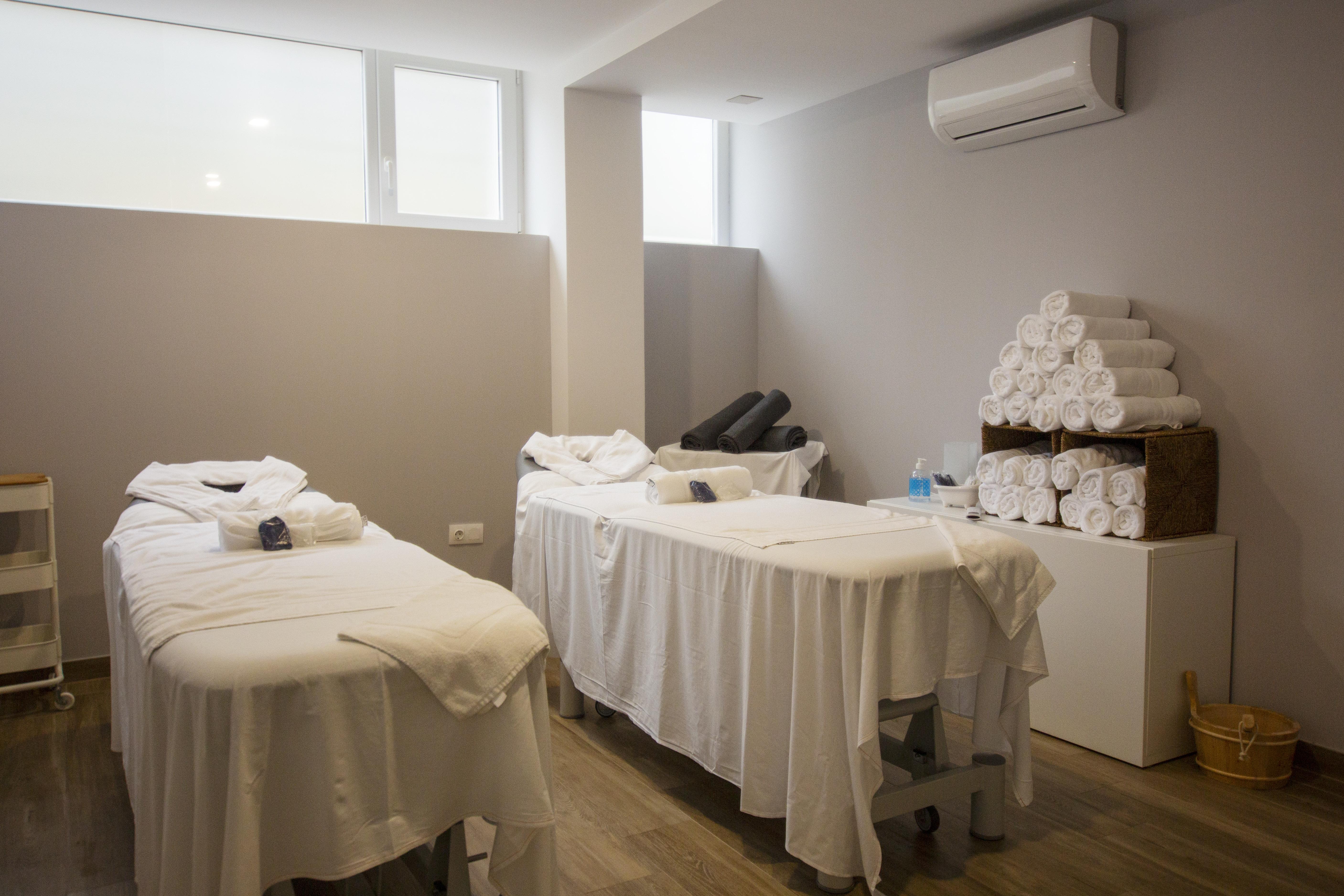 Oca Playa de Foz Hotel&Spa Dış mekan fotoğraf