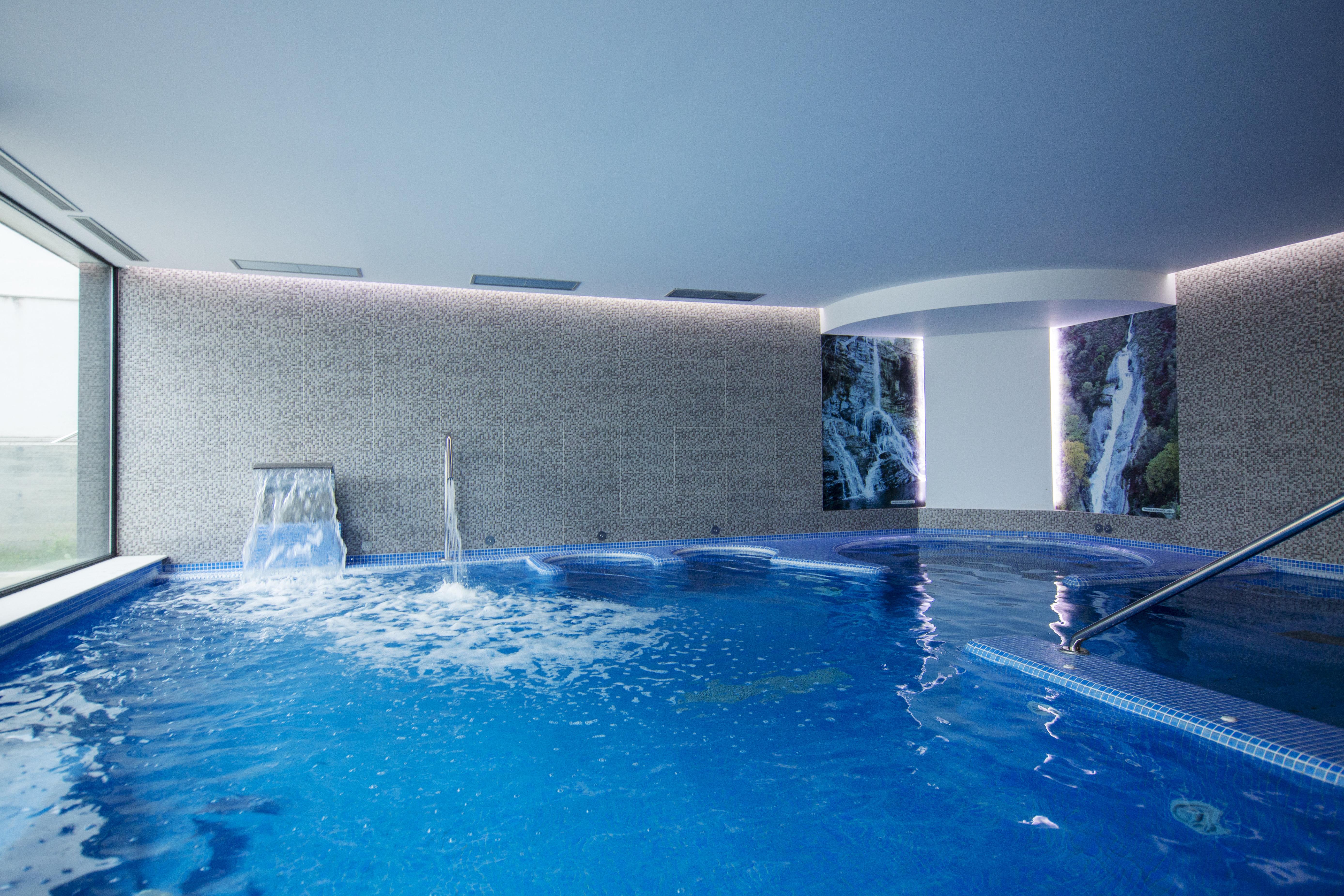 Oca Playa de Foz Hotel&Spa Dış mekan fotoğraf