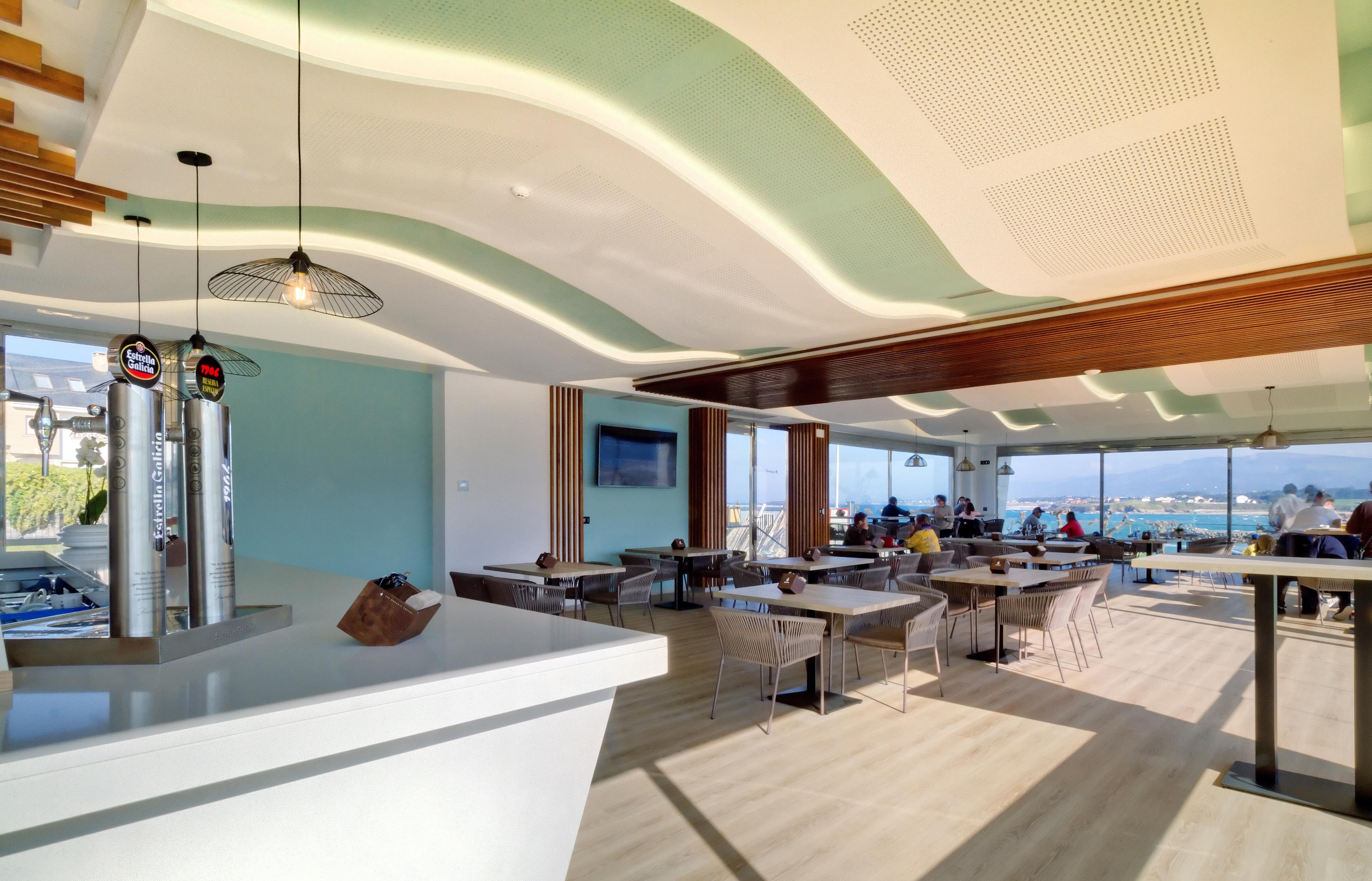 Oca Playa de Foz Hotel&Spa Dış mekan fotoğraf