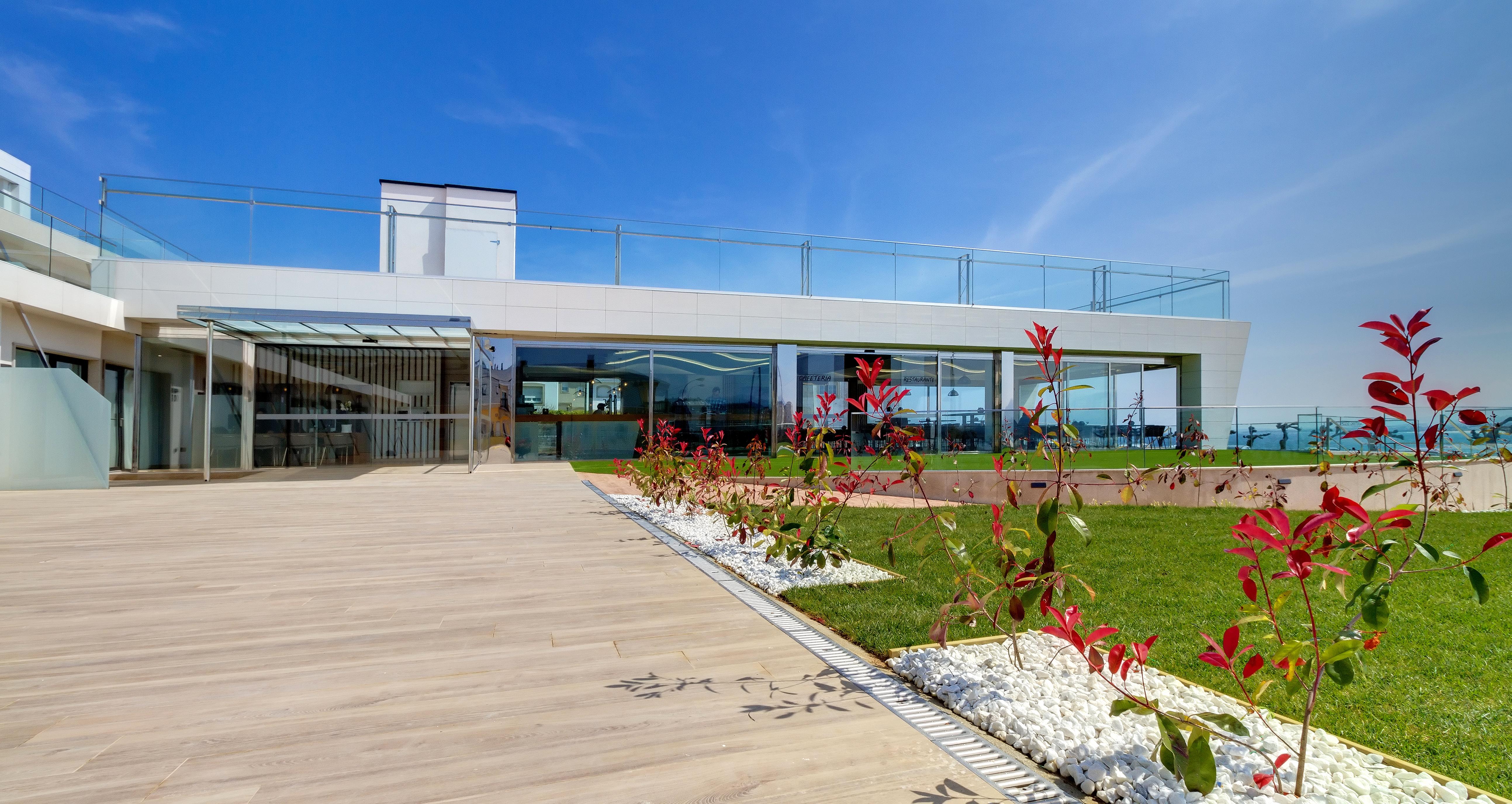 Oca Playa de Foz Hotel&Spa Dış mekan fotoğraf