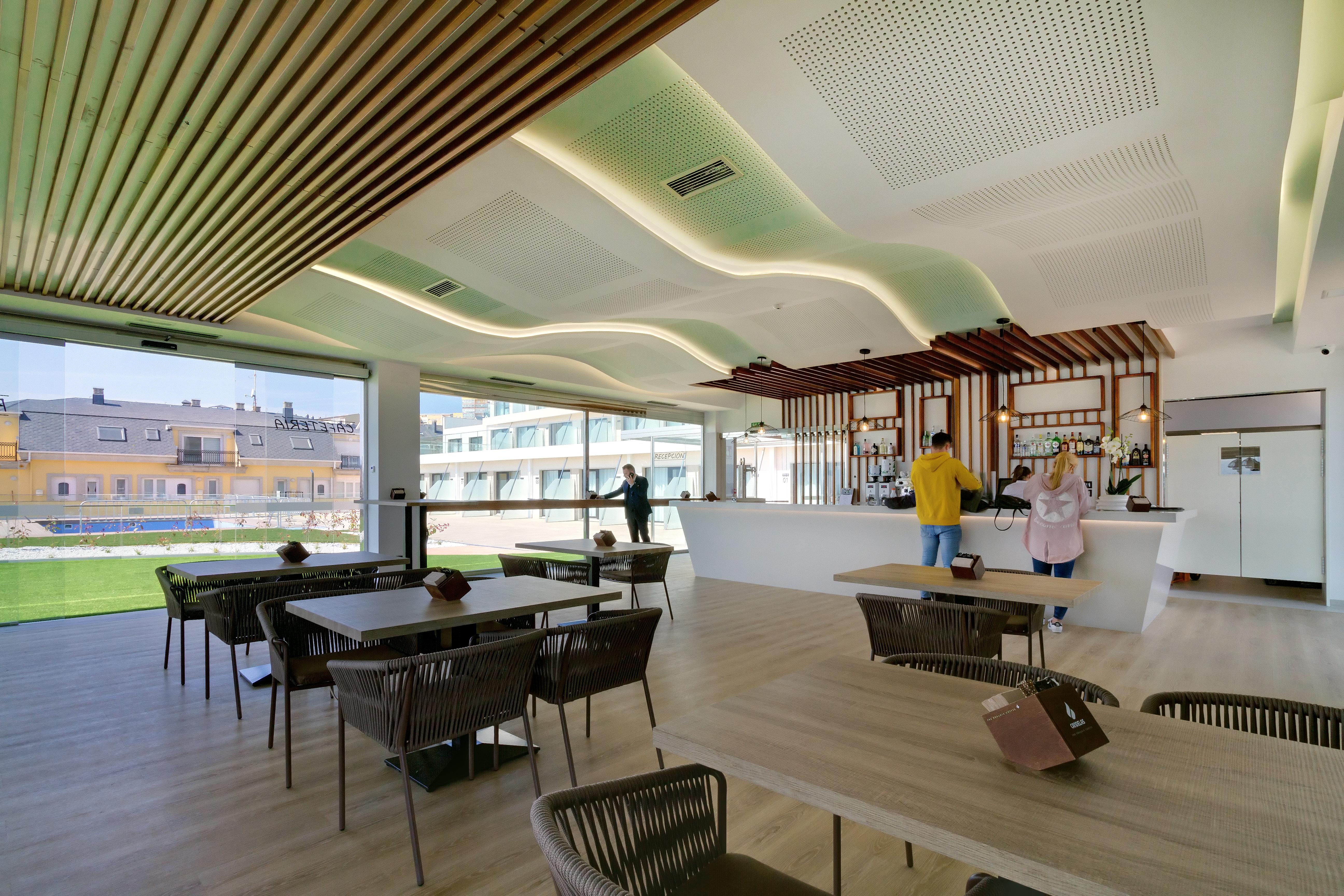 Oca Playa de Foz Hotel&Spa Dış mekan fotoğraf