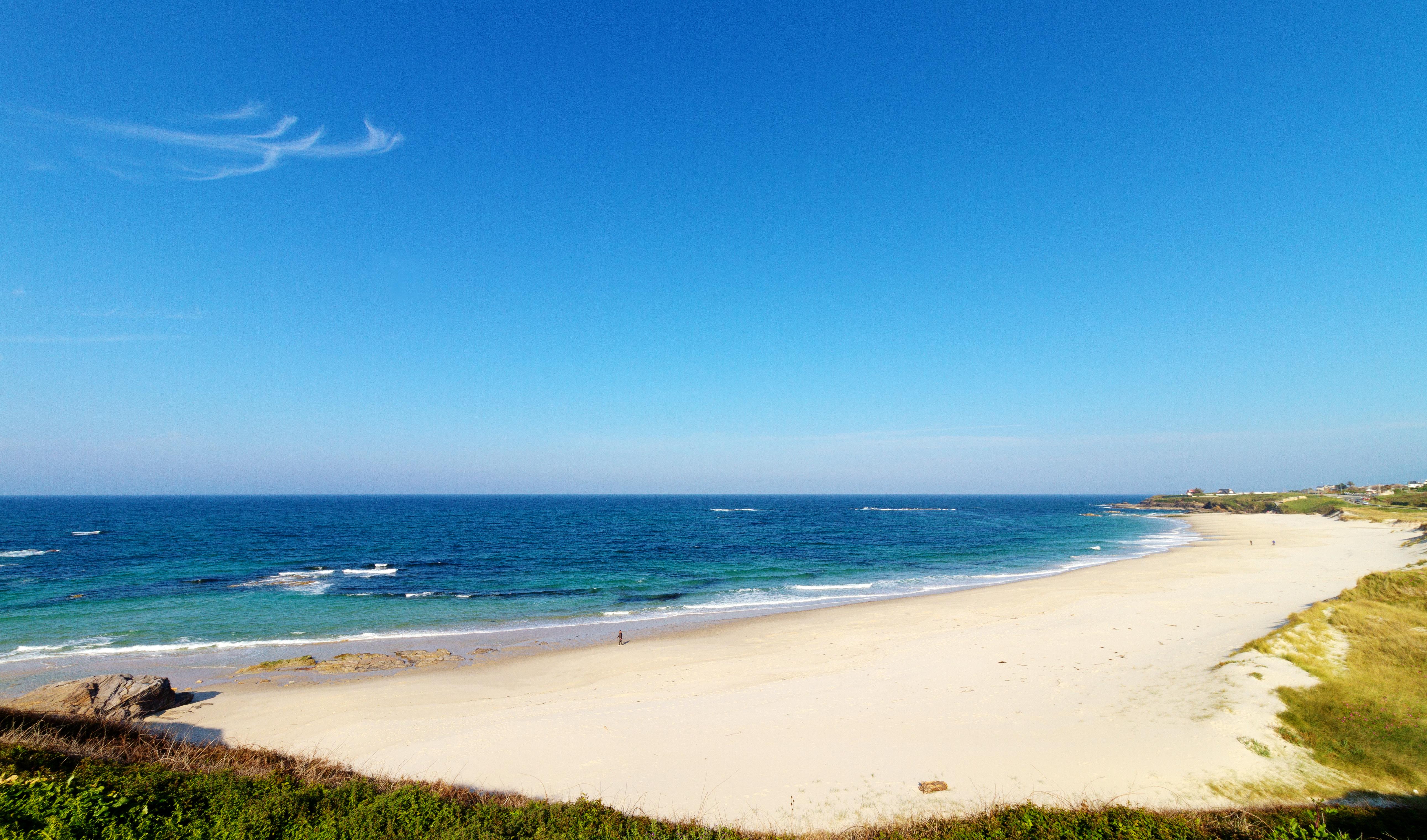 Oca Playa de Foz Hotel&Spa Dış mekan fotoğraf
