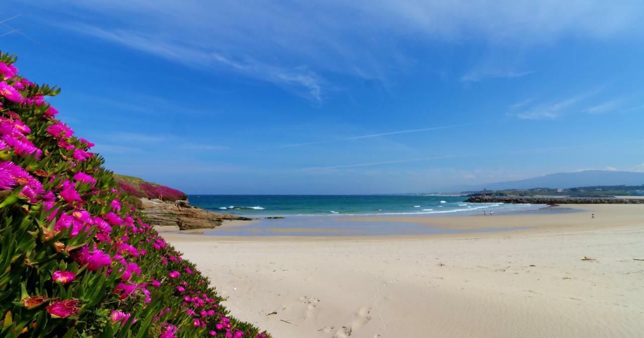 Oca Playa de Foz Hotel&Spa Dış mekan fotoğraf