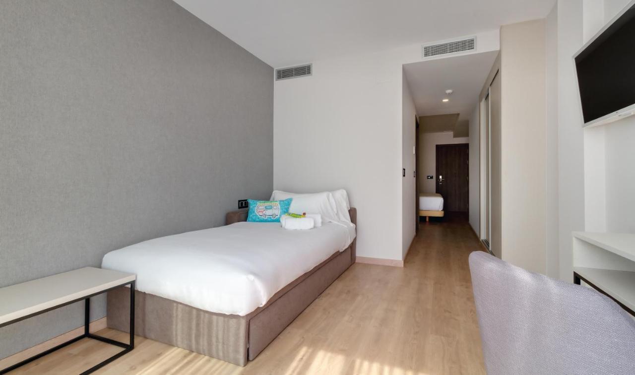 Oca Playa de Foz Hotel&Spa Dış mekan fotoğraf